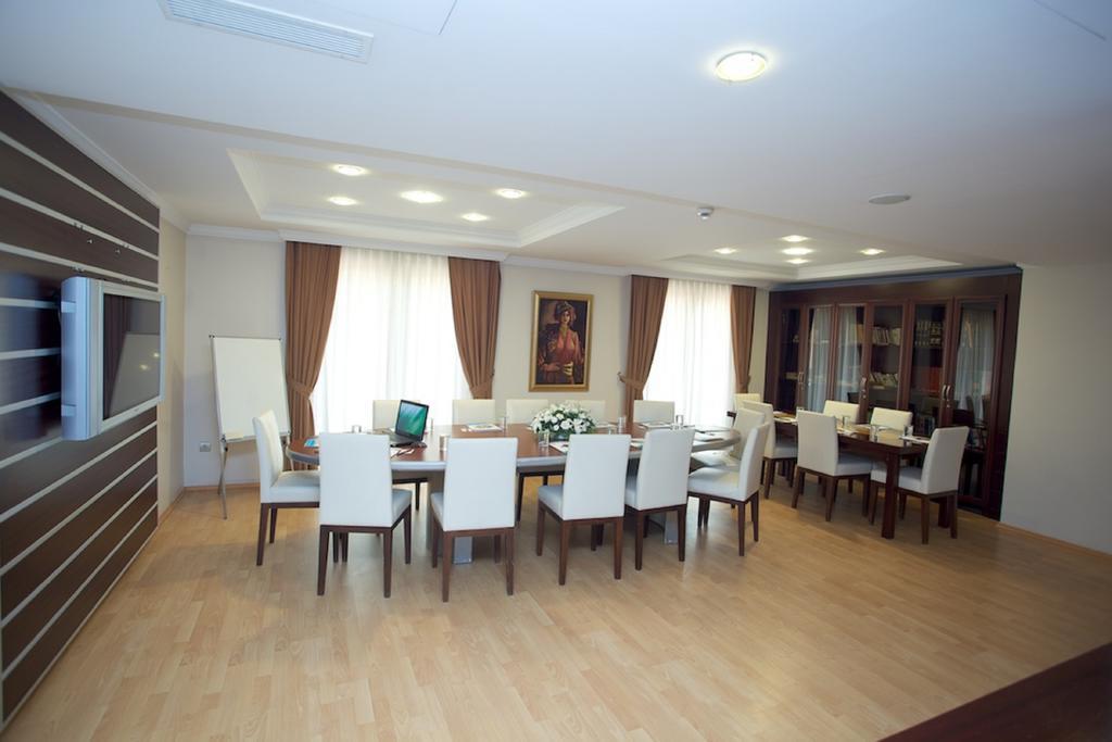 Anzer Beach Hotel Кумбургаз Экстерьер фото