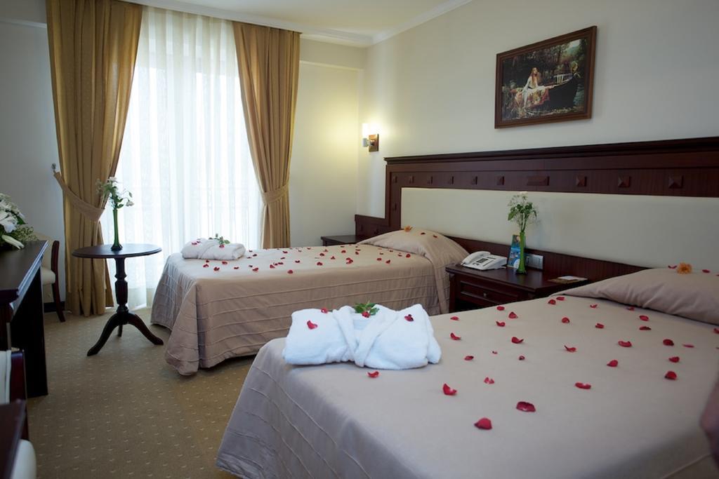 Anzer Beach Hotel Кумбургаз Номер фото