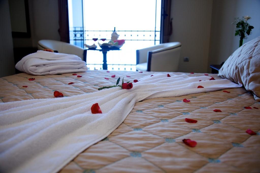 Anzer Beach Hotel Кумбургаз Номер фото