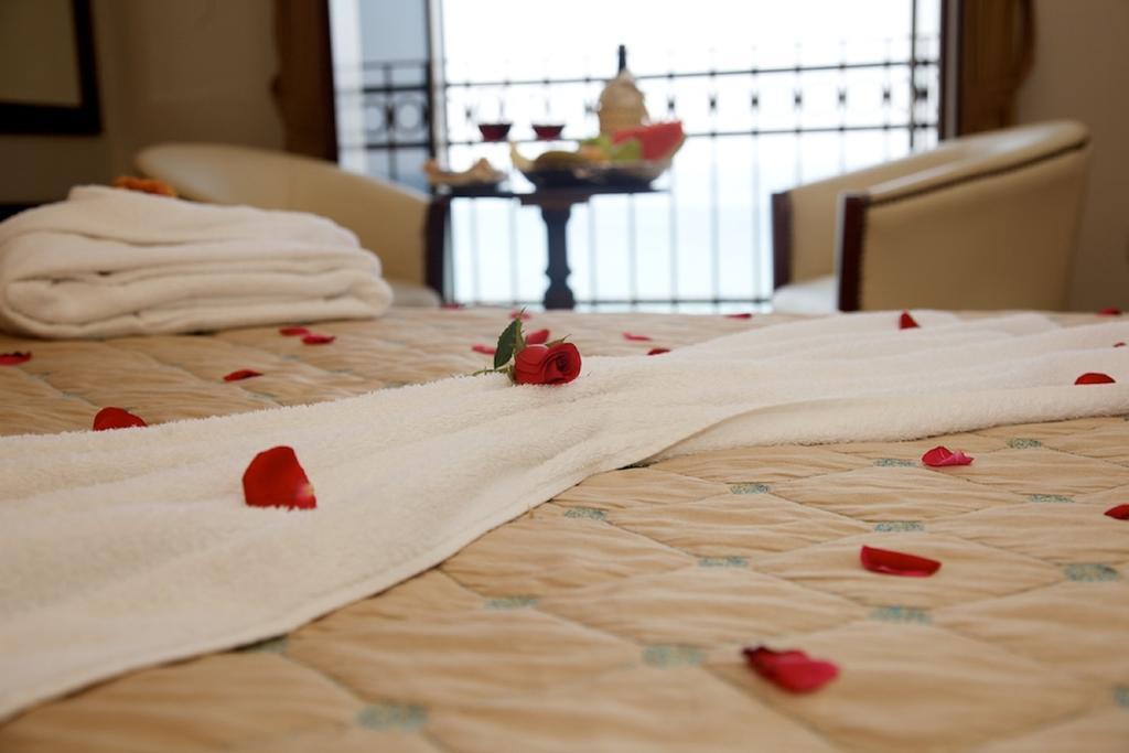 Anzer Beach Hotel Кумбургаз Номер фото