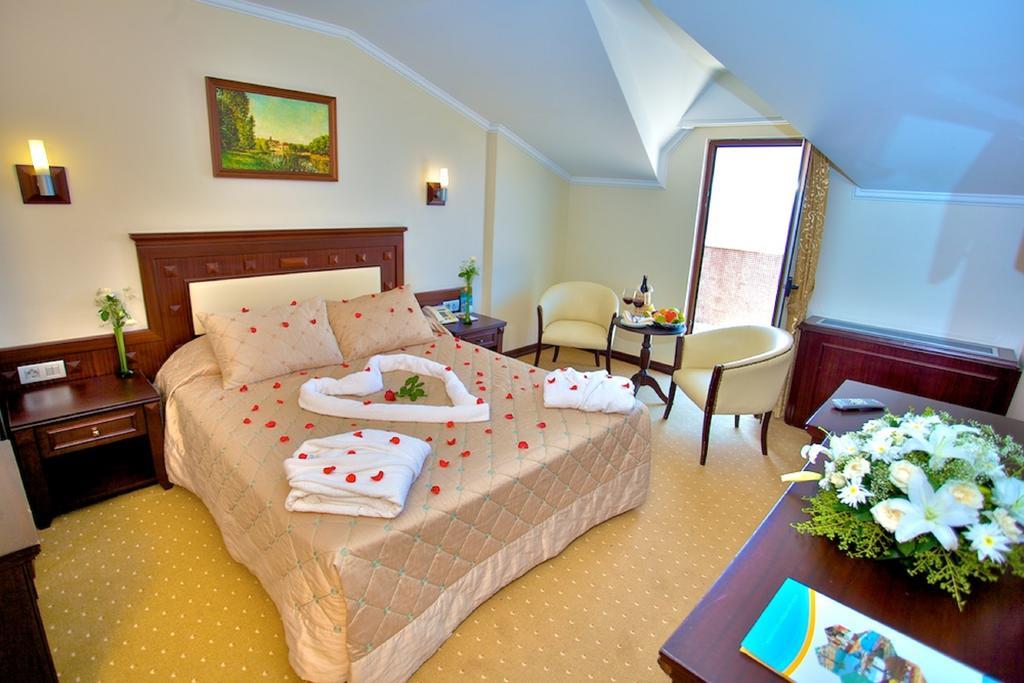 Anzer Beach Hotel Кумбургаз Номер фото