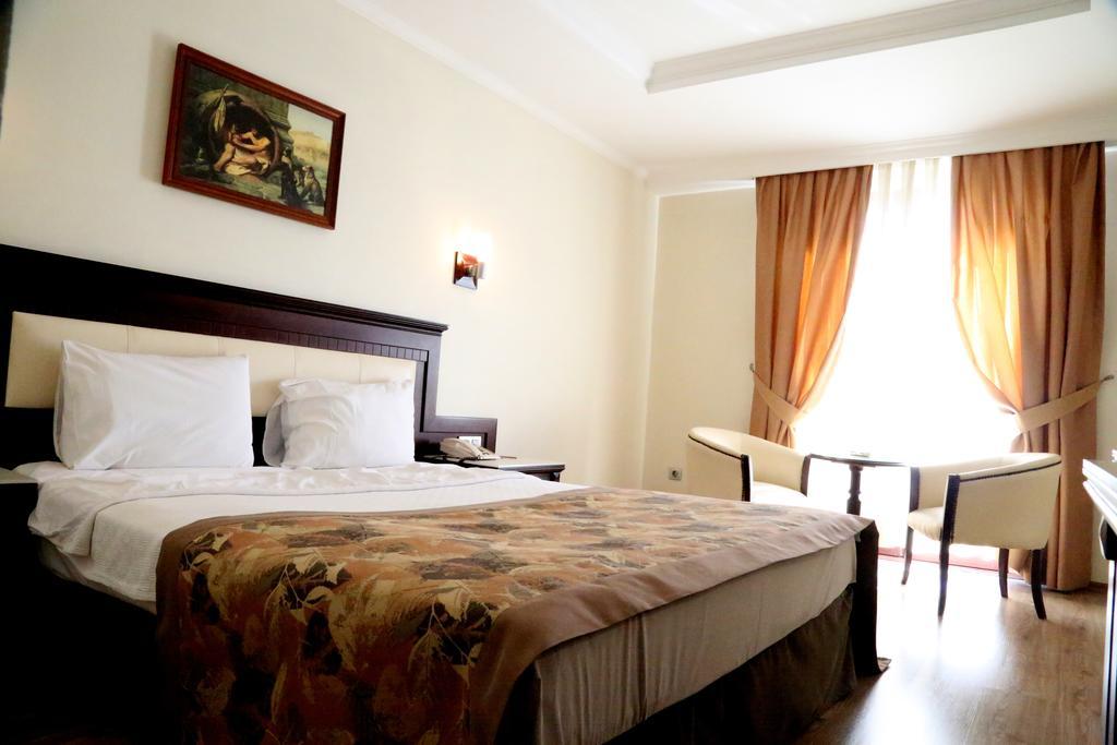 Anzer Beach Hotel Кумбургаз Номер фото