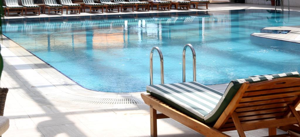 Anzer Beach Hotel Кумбургаз Экстерьер фото