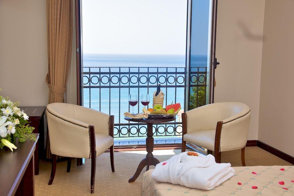 Anzer Beach Hotel Кумбургаз Экстерьер фото