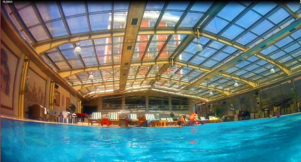 Anzer Beach Hotel Кумбургаз Экстерьер фото