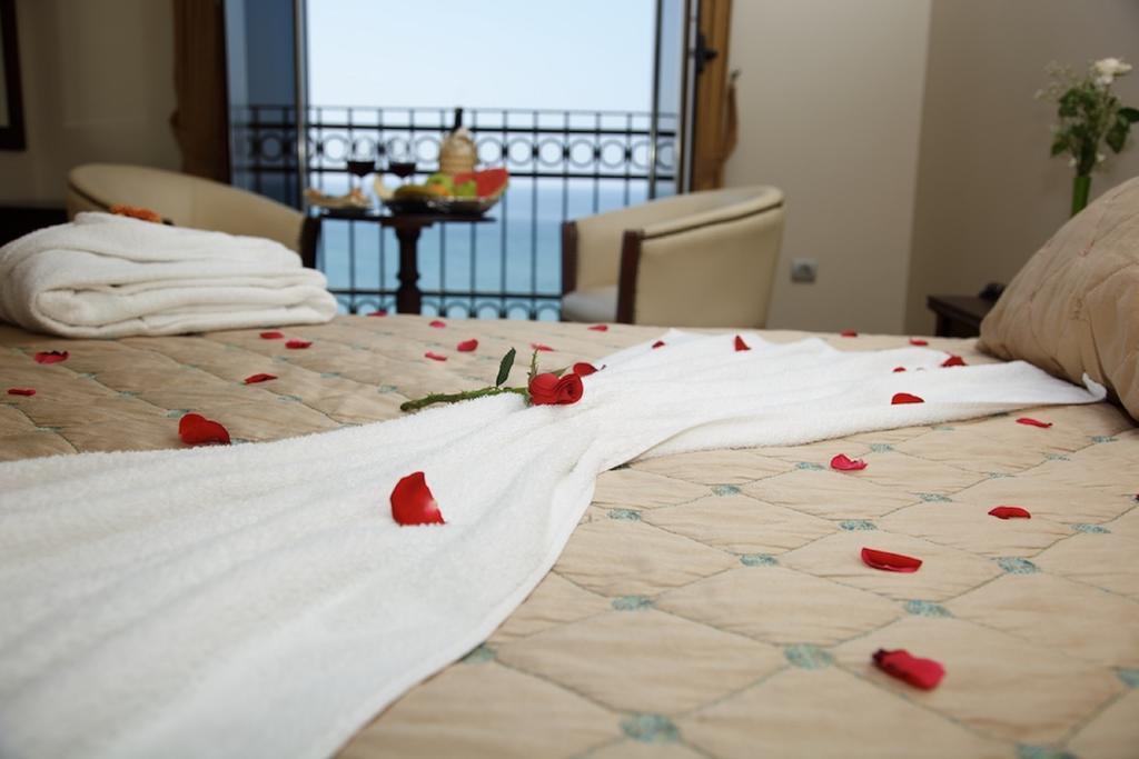 Anzer Beach Hotel Кумбургаз Экстерьер фото